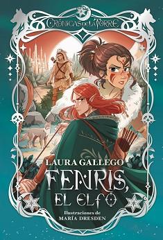 FENRIS EL ELFO | 9788419099921 | GALLEGO, LAURA | Llibreria L'Illa - Llibreria Online de Mollet - Comprar llibres online