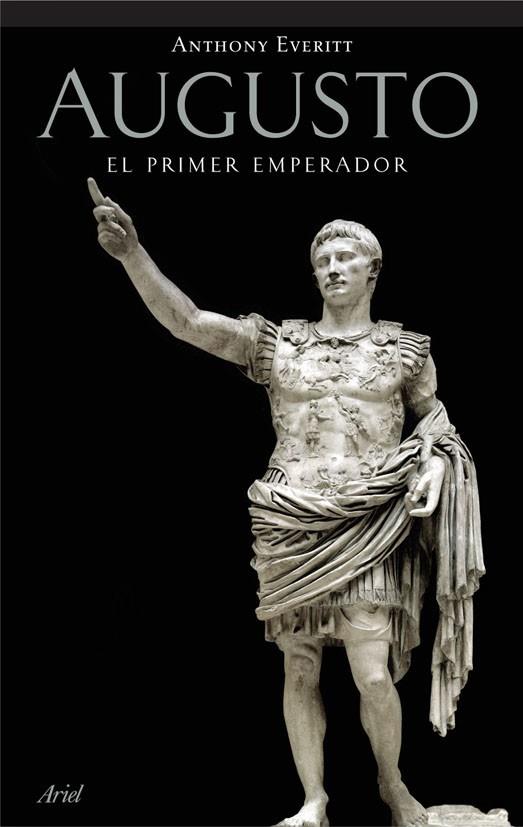 AUGUSTO | 9788434452473 | EVERITT, ANTHONY | Llibreria L'Illa - Llibreria Online de Mollet - Comprar llibres online