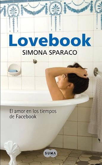 LOVEBOOK | 9788483651629 | SPARCO, SIMONA
