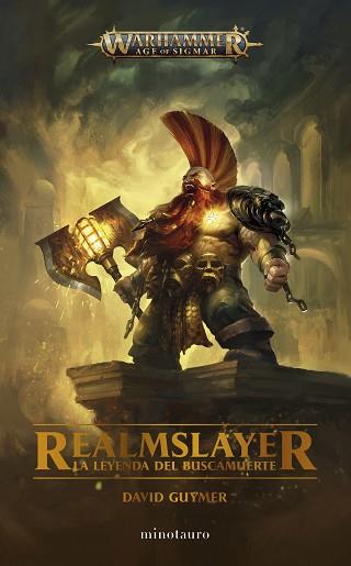 REALMSLAYER | 9788445018613 | GUYMER, DAVID | Llibreria L'Illa - Llibreria Online de Mollet - Comprar llibres online