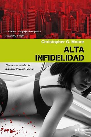 ALTA INFIDELIDAD | 9788449322624 | MOORE, CHRISTOPHER G. | Llibreria L'Illa - Llibreria Online de Mollet - Comprar llibres online