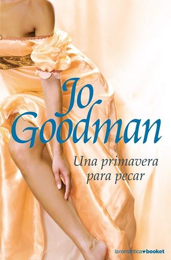 PRIMAVERA PARA PECAR, UNA | 9788408073260 | GOODMAN, JO