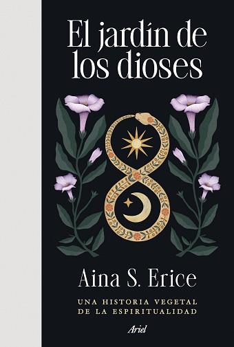 JARDÍN DE LOS DIOSES, EL | 9788434440234 | ERICE, AINA | Llibreria L'Illa - Llibreria Online de Mollet - Comprar llibres online