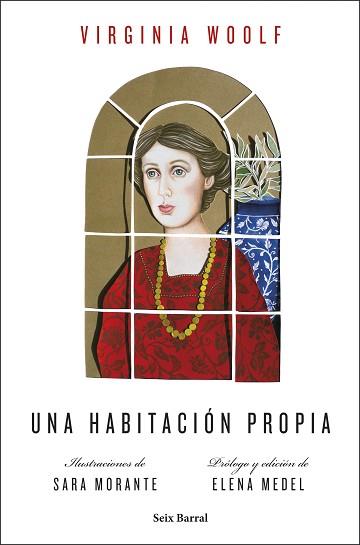 HABITACIÓN PROPIA, UNA | 9788432237744 | WOOLF, VIRGINIA
