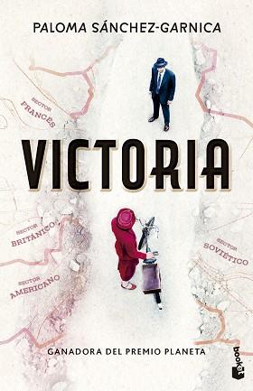 VICTORIA | 9788408319757 | SÁNCHEZ-GARNICA, PALOMA | Llibreria L'Illa - Llibreria Online de Mollet - Comprar llibres online