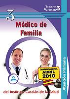 MEDICO DE FAMILIA 3 TEMARIO | 9788467640847 | EDITORIAL MAD/CABALLERO OLIVER, ANTONIO/SILVA GARCIA, LUIS/BUENO MARISCAL, CLAUDIO/FERNANDEZ DE LA F