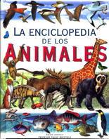 ENCICLOPEDIA DE LOS ANIMALES | 9788434863958