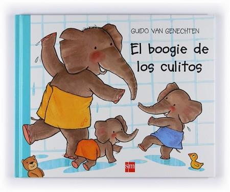 BOOGIE DE LOS CULITOS, EL | 9788467529579 | VAN GENECHTEN, GUIDO