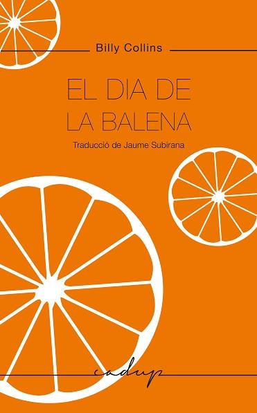 DIA DE LA BALENA, EL | 9788412689600 | COLLINS, BILLY
