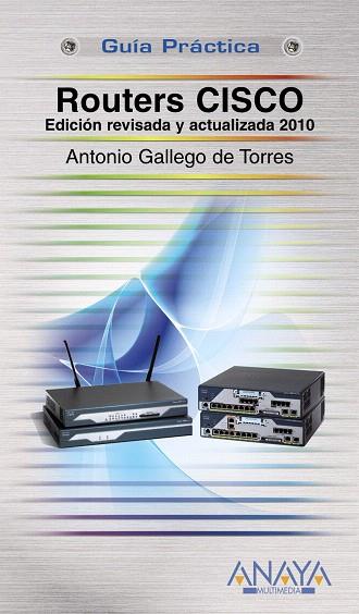 ROTERS CISCO | 9788441526402 | GALLEGO DE TORRES, ANTONIO