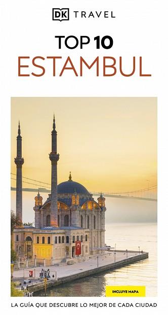 ESTAMBUL (GUÍAS VISUALES TOP 10) | 9780241806852 | DK | Llibreria L'Illa - Llibreria Online de Mollet - Comprar llibres online
