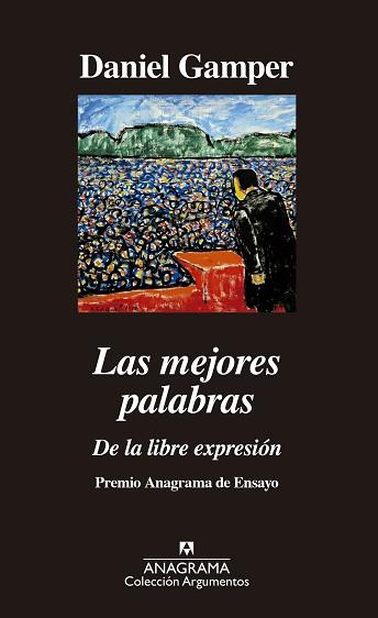MEJORES PALABRAS, LAS | 9788433964373 | GAMPER, DANIEL | Llibreria L'Illa - Llibreria Online de Mollet - Comprar llibres online