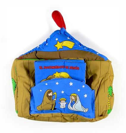 NACIMIENTO DE JESUS, EL | 9788467519211