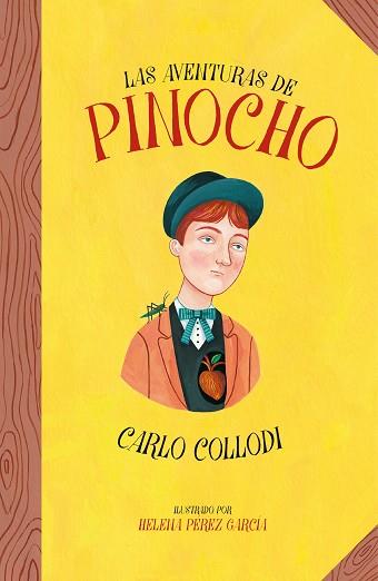 AVENTURAS DE PINOCHO, LAS | 9788420452548 | COLLODI, CARLO | Llibreria L'Illa - Llibreria Online de Mollet - Comprar llibres online