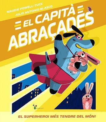 CAPITÀ ABRAÇADES, EL | 9788413490779 | POWELL-TUCK, MAUDIE | Llibreria L'Illa - Llibreria Online de Mollet - Comprar llibres online