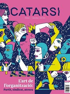 CATARSI | 9788418705106 | ARAGONÉS, VIDAL / BARBETA, MARC / BREGOLAT, JOANA / CLUA-LOSADA, MÒNICA / ESPELT ALBA, ROSER / IZQUI | Llibreria L'Illa - Llibreria Online de Mollet - Comprar llibres online