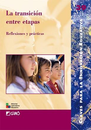 TRANSICIÓN ENTRE ETAPAS, LA | 9788478274932 | AAVV | Llibreria L'Illa - Llibreria Online de Mollet - Comprar llibres online