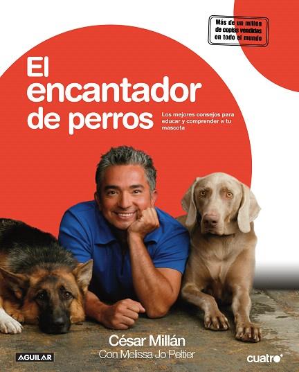 ENCANTADOR DE PERROS, EL | 9788403099357 | MILLAN, CESAR | Llibreria L'Illa - Llibreria Online de Mollet - Comprar llibres online
