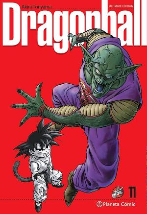 DRAGON BALL ULTIMATE Nº 11/34 | 9788413418599 | TORIYAMA, AKIRA | Llibreria L'Illa - Llibreria Online de Mollet - Comprar llibres online