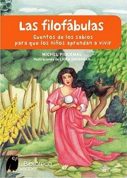 FILOFABULAS, LAS | 9788497543729 | PIQUEMAL, MICHEL