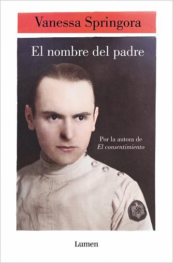 NOMBRE DEL PADRE, EL | 9788426432490 | SPRINGORA, VANESSA | Llibreria L'Illa - Llibreria Online de Mollet - Comprar llibres online