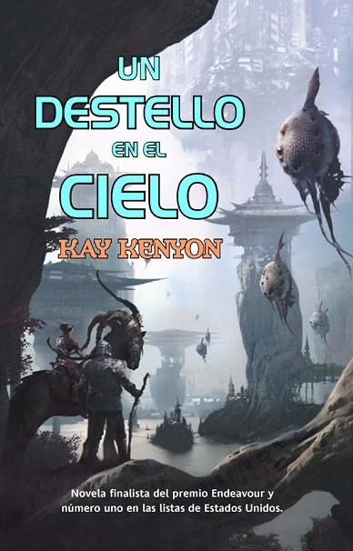 DESTELLO EN EL CIELO, UN | 9788498004571 | KENYON, KAY