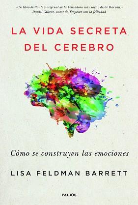 VIDA SECRETA DEL CEREBRO, LA | 9788449334252 | BARRETT, LISA FELDMAN