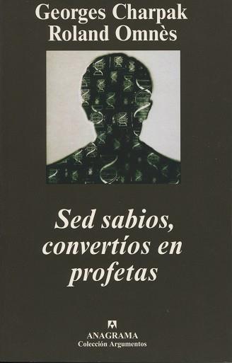 SED SABIOS CONVERTIOS EN PROFETAS | 9788433962188 | CHARPAK, GEORGES / ROLAND OMNES | Llibreria L'Illa - Llibreria Online de Mollet - Comprar llibres online