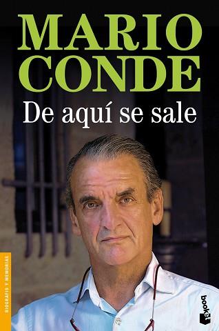 DE AQUÍ SE SALE | 9788427039469 | CONDE, MARIO | Llibreria L'Illa - Llibreria Online de Mollet - Comprar llibres online