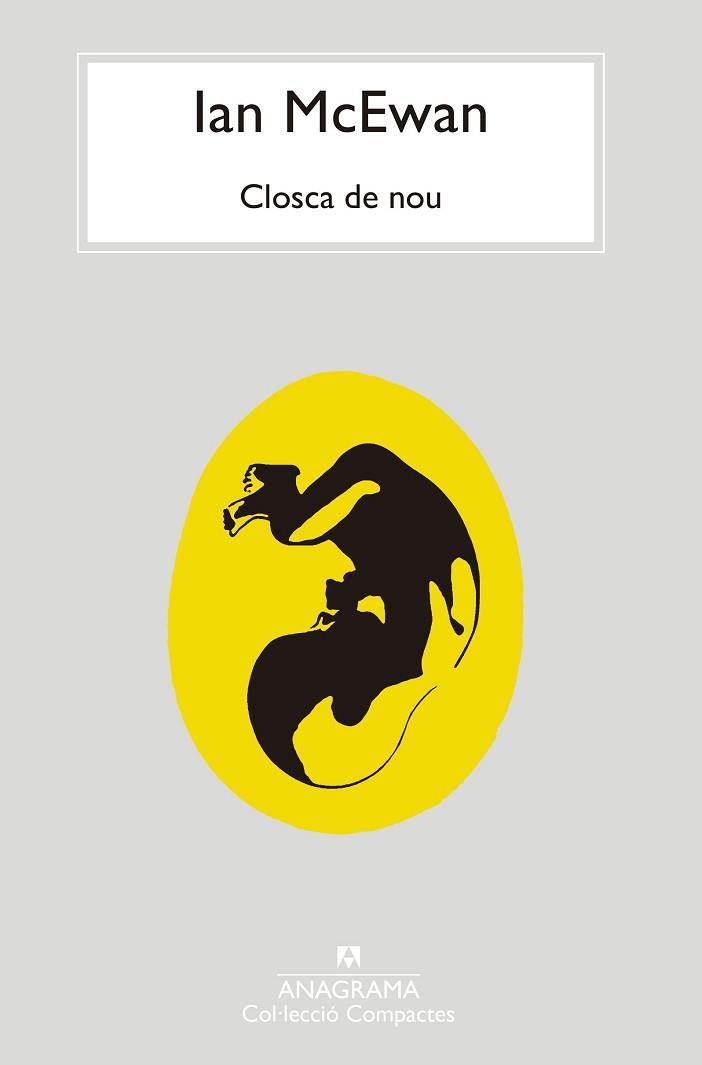 CLOSCA DE NOU | 9788433946775 | MCEWAN, IAN | Llibreria L'Illa - Llibreria Online de Mollet - Comprar llibres online