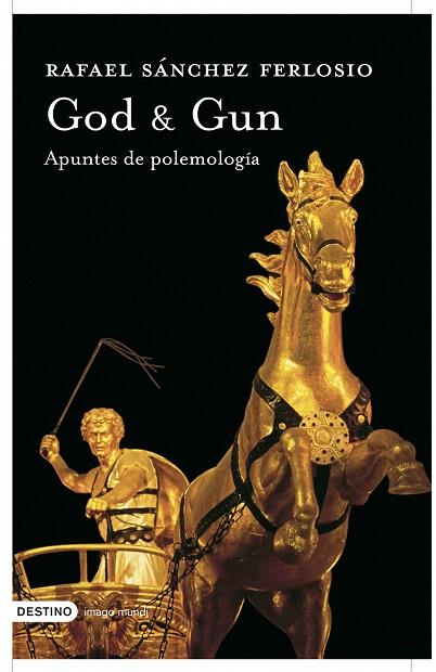 GOD AND GUN | 9788423340323 | SÁNCHEZ FERLOSIO, RAFAEL