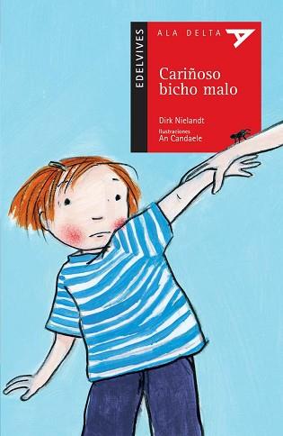 CARIÑOSO BICHO MALO | 9788426357724 | NIELANDT, DIRK ; CANDAELE, AN