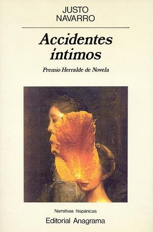 ACCIDENTES INTIMOS | 9788433909114 | NAVARRO, JUSTO | Llibreria L'Illa - Llibreria Online de Mollet - Comprar llibres online