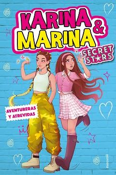 AVENTURERAS Y ATREVIDAS ) | 9788418594779 | KARINA & MARINA | Llibreria L'Illa - Llibreria Online de Mollet - Comprar llibres online