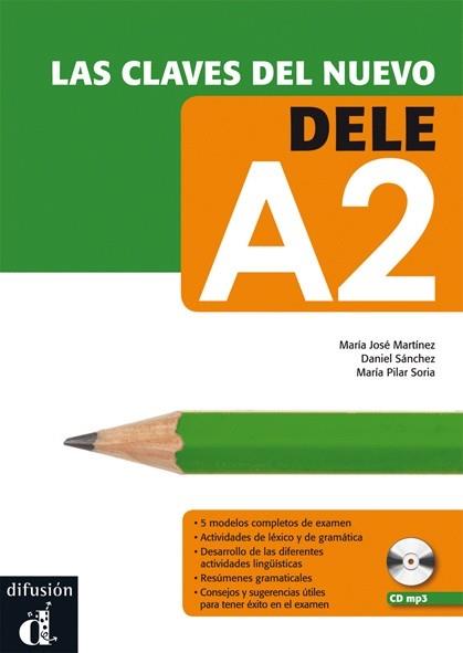 CLAVES DEL NUEVO DELE A2 | 9788484436577 | Llibreria L'Illa - Llibreria Online de Mollet - Comprar llibres online