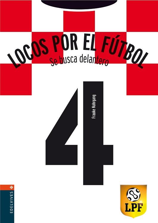 SE BUSCA DELANTERO | 9788426357694 | NAHRGANG, F. / GOTZEN-BEEK (IL.) | Llibreria L'Illa - Llibreria Online de Mollet - Comprar llibres online
