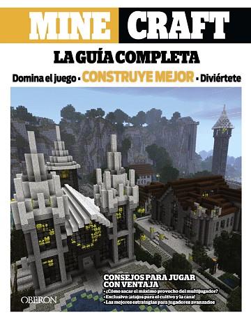 MINECRAFT. LA GUÍA COMPLETA | 9788441536340 | BOOKS, TRIUMPH | Llibreria L'Illa - Llibreria Online de Mollet - Comprar llibres online