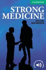 STRONG MEDICINE LEVEL 3 LOWER INTERMEDIATE | 9780521693936 | MACANDREW, RICHARD