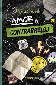 AMOR A CONTRARRELOJ | 9788419831347 | TIRADO, RAQUEL | Llibreria L'Illa - Llibreria Online de Mollet - Comprar llibres online