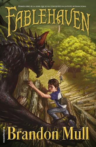 FABLEHAVEN | 9788499188737 | MULL, BRANDON | Llibreria L'Illa - Llibreria Online de Mollet - Comprar llibres online