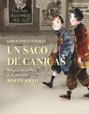 SACO DE CANICAS, UN | 9788466349673 | JOFFO, JOSEPH | Llibreria L'Illa - Llibreria Online de Mollet - Comprar llibres online