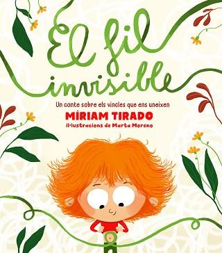 FIL INVISIBLE, EL | 9788417921354 | TIRADO, MÍRIAM | Llibreria L'Illa - Llibreria Online de Mollet - Comprar llibres online