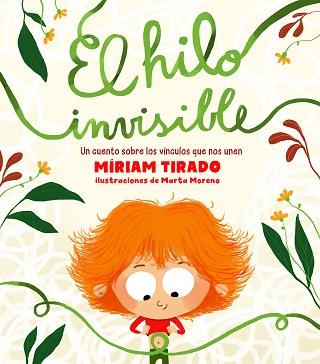 HILO INVISIBLE, EL | 9788417921330 | TIRADO, MÍRIAM | Llibreria L'Illa - Llibreria Online de Mollet - Comprar llibres online