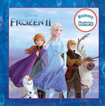 FROZEN 2. PRIMERS LECTORS | 9788491378938 | DISNEY | Llibreria L'Illa - Llibreria Online de Mollet - Comprar llibres online