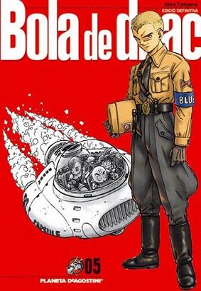 BOLA DE DRAC 5 | 9788468470047 | AKIRA TORIYAMA
