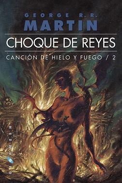 CHOQUE DE REYES (OMNIUM) | 9788496208681 | MARTIN,GEORGE R.R. | Llibreria L'Illa - Llibreria Online de Mollet - Comprar llibres online