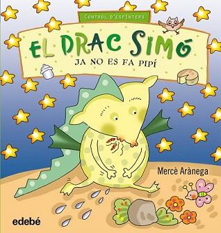 DRAC SIMÓ JA NO ES FA PIPÍ, EL | 9788468307367 | ARÀNEGA, MERCE