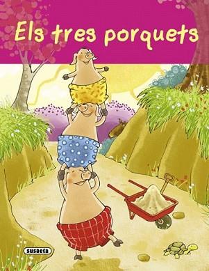 TRES PORQUETS, ELS | 9788467707298 | FILELLA, LUIS