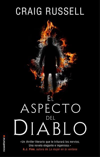 ASPECTO DEL DIABLO, EL | 9788417305888 | RUSSELL, CRAIG | Llibreria L'Illa - Llibreria Online de Mollet - Comprar llibres online