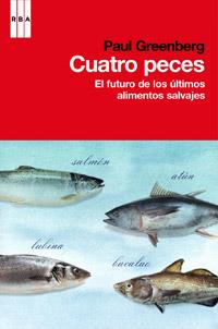 CUATRO PECES | 9788490061879 | GREENBERG, PAUL | Llibreria L'Illa - Llibreria Online de Mollet - Comprar llibres online